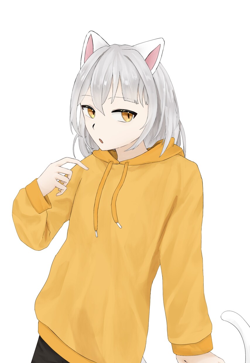 かわいい、かっこいいイラスト描きます Vtuber、配信者などに使えるイラスト描きます! イメージ1