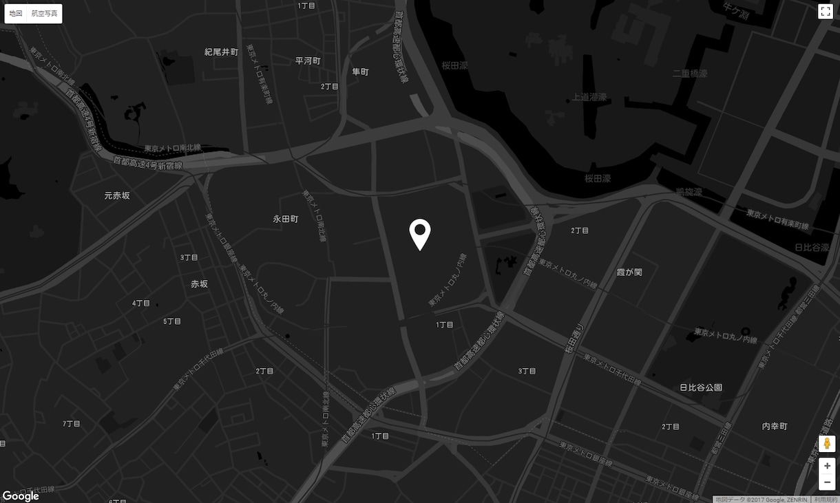 既存Google MAP のデザイン変更対応します MAP のデザイン（見た目）変更したい方へ イメージ2