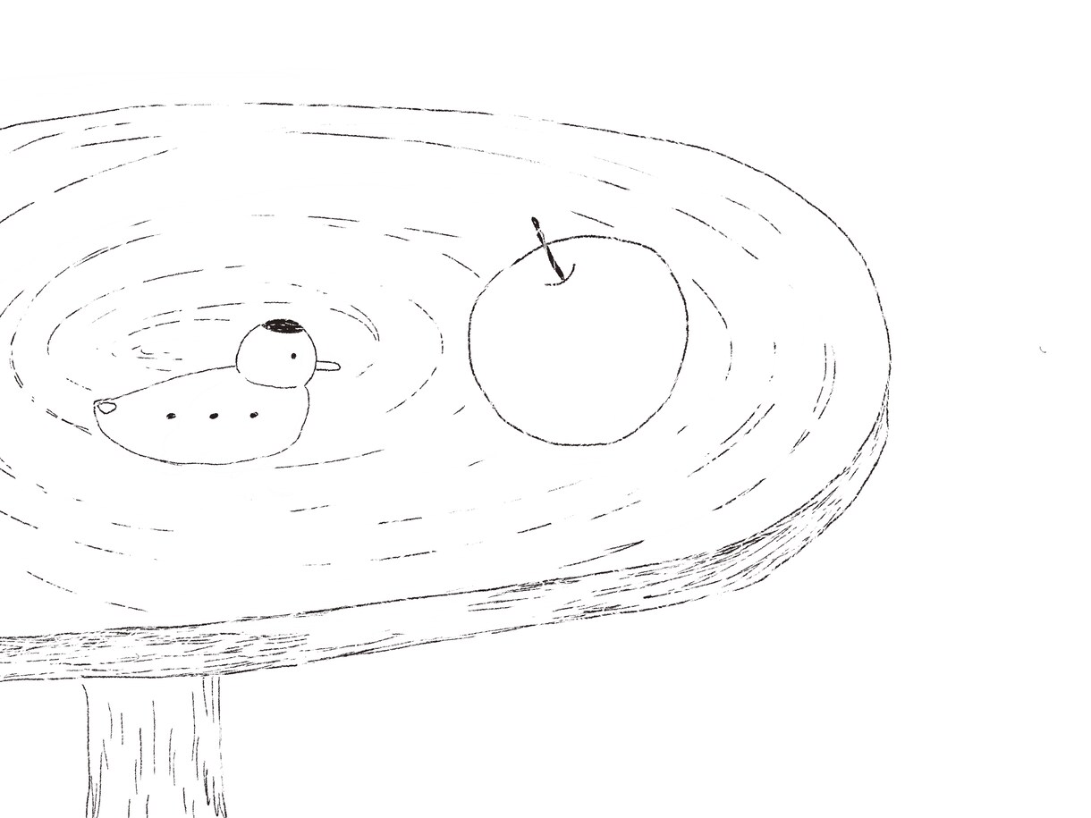 素朴な手書き風デジタル絵を描きます WEB記事やSNS用、書籍などの挿絵に使えます イメージ2