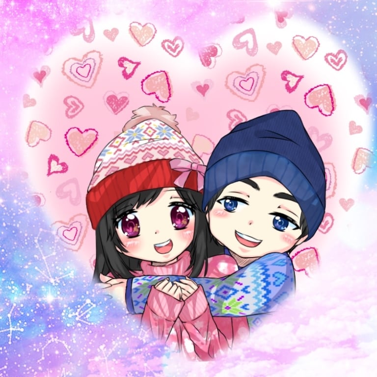 アイコン用小サイズ描きます プロフィール画像に使いたい方！ イメージ2
