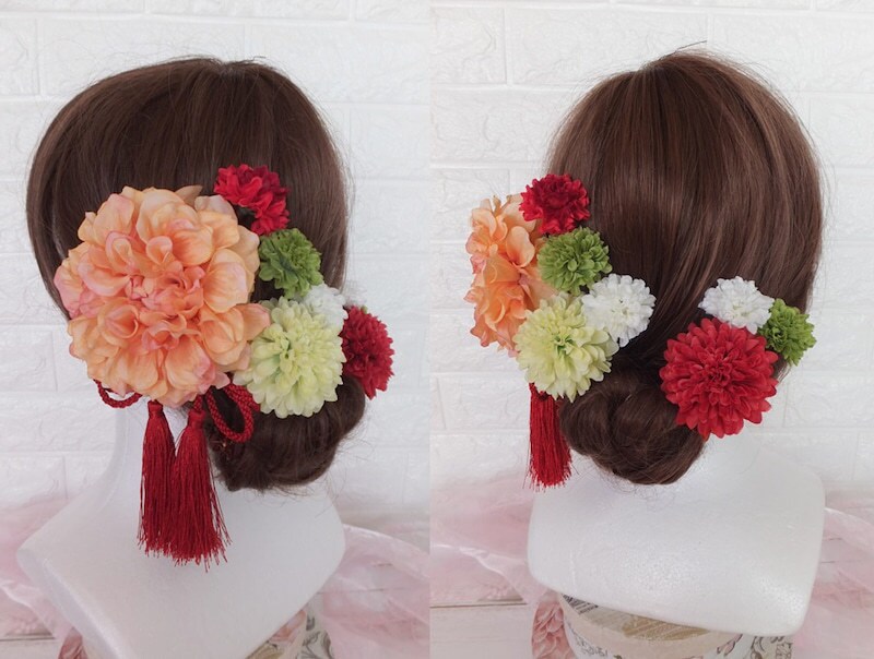 手軽に出来るネットショップのノウハウを教えます ＊効率良く稼ぐ！ヘアアクセサリーの作り方から販売までの方法＊ イメージ7