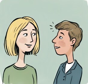 あなたの話、誠心誠意お聞きます 恋愛・人間関係・ちょっとした悩みもOKです イメージ1