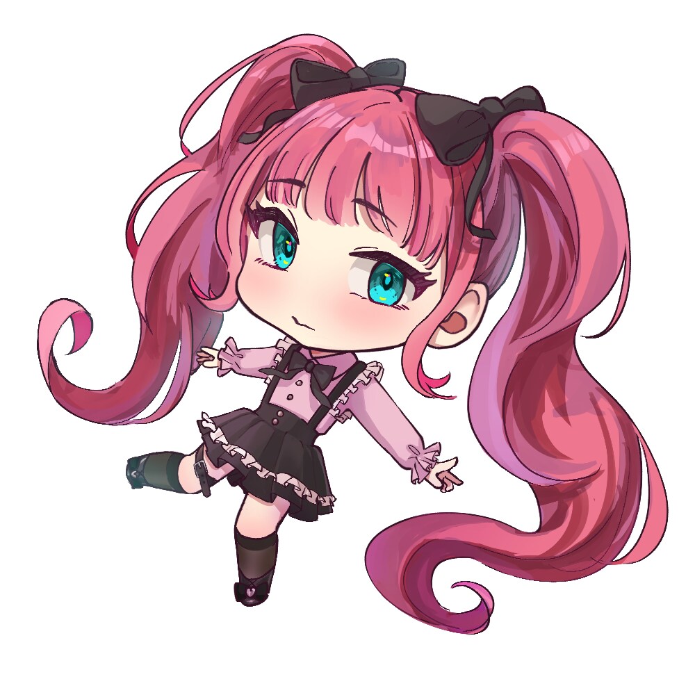 立ち絵や一枚絵などを作成します かわいい女の子やかっこいい男の子を描きます！ イメージ6