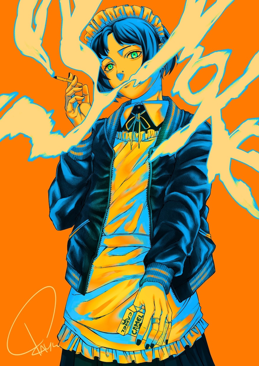 商用利用可！ご要望に合わせたイラストを描きます アイコン、サムネイラスト、立ち絵などに使用できるイラスト製作 イメージ3