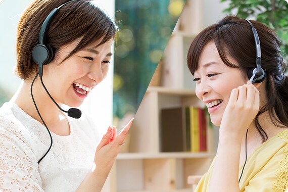 プロ英語講師が楽しく英会話レッスンします 何歳からでも英会話はできるようになります！ イメージ1
