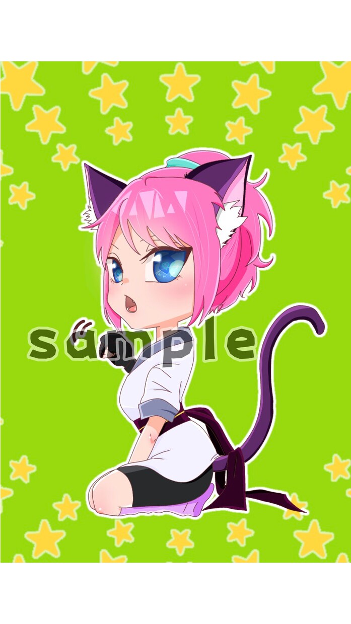 あなただけのチビキャラ描きます 主にSNSのアイコン用です。まずはご相談下さい！ イメージ8