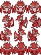 どこか懐かしい！？ドット絵描きます 小物からキャラまでなんでもドット絵におこします！ イメージ7