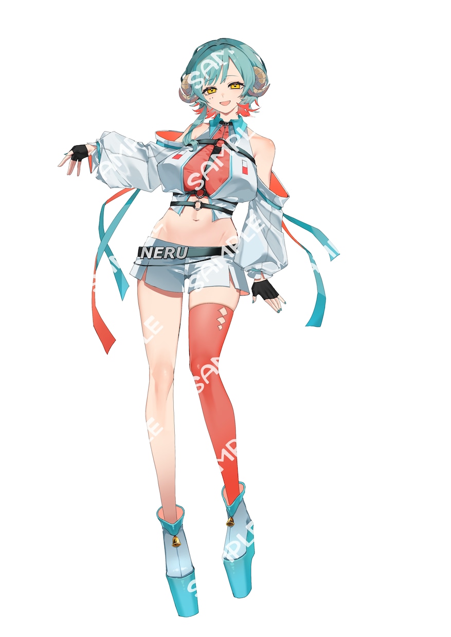 商用利用OK！好みに合わせた絵を描きます アイコン、立ち絵、サムネイル、動画などなんでも対応！ イメージ5