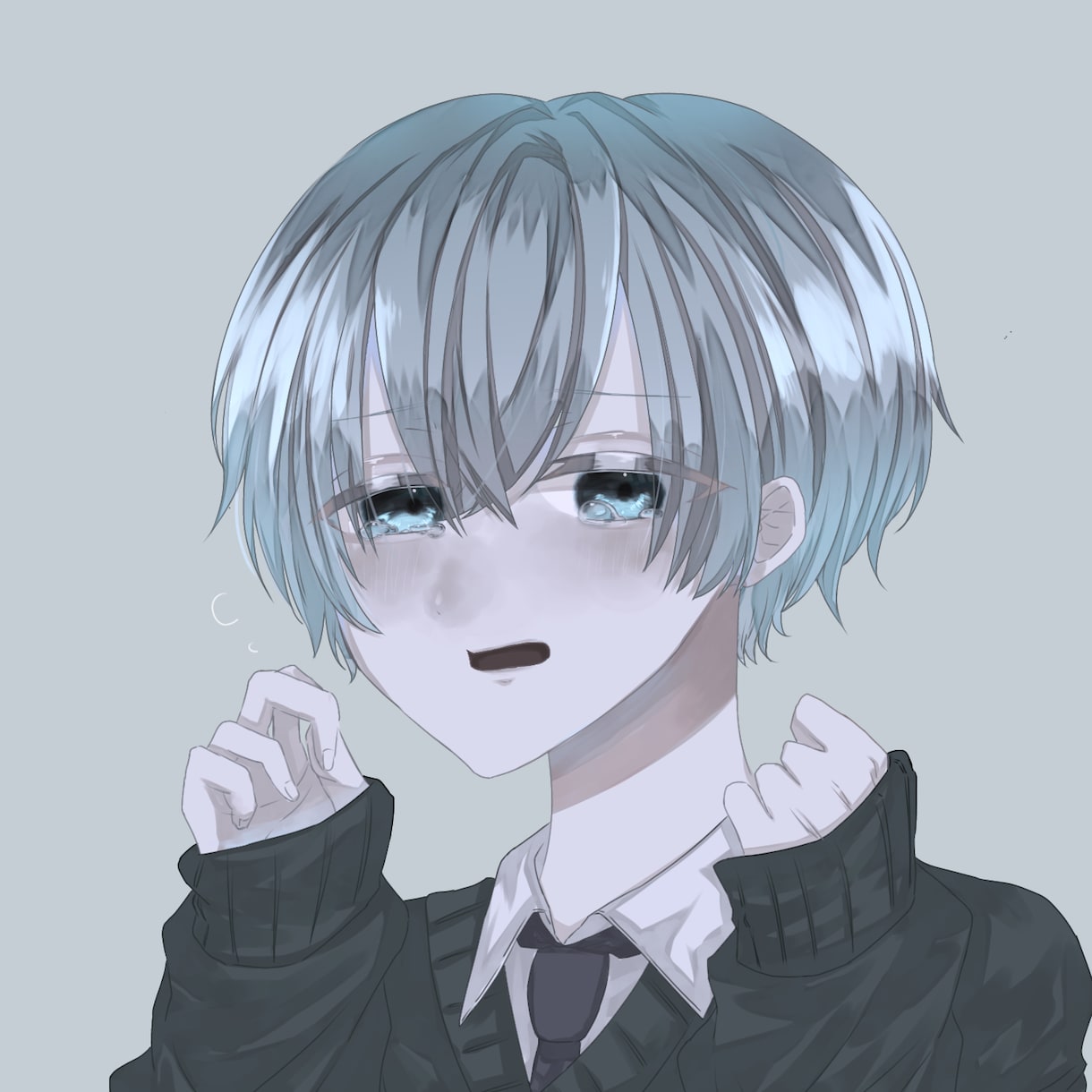 ご希望に寄り添います！素敵なイラスト制作します アイコン・動画用サムネイル・Vデザイン…　など イメージ5