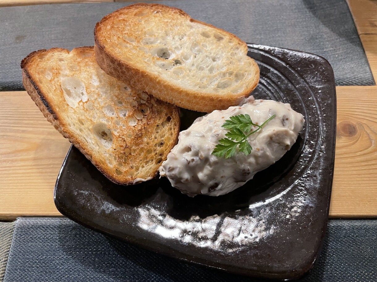ワインが進みます フランス料理人が作るイチジクのチーズディップ イメージ1