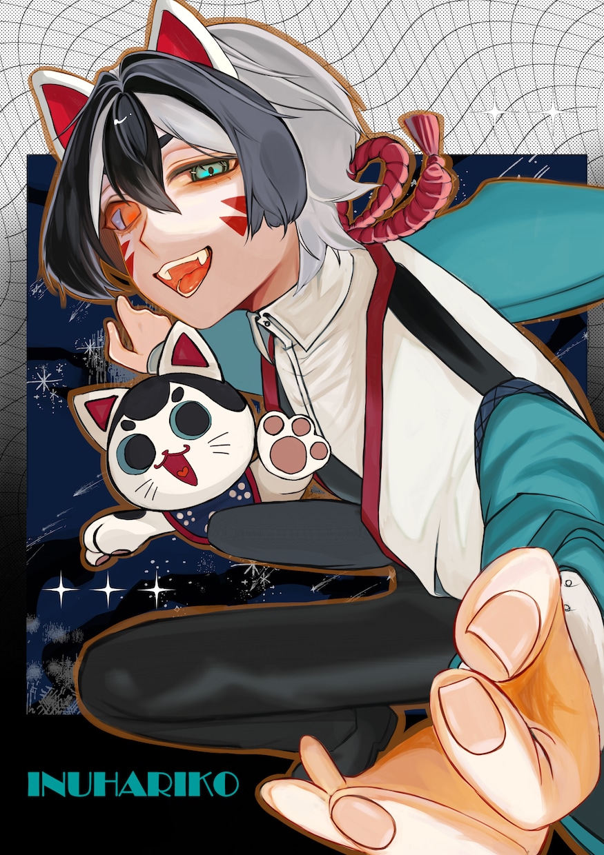 簡易背景のイラスト描きます 人物メインの簡易背景イラスト様々な用途に使えます♡ イメージ1
