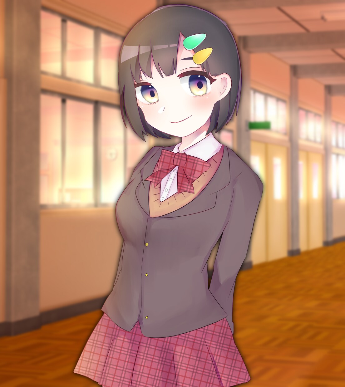 Live2d用立ち絵かきます vtuber・vtuberになりたい方むけです イメージ3