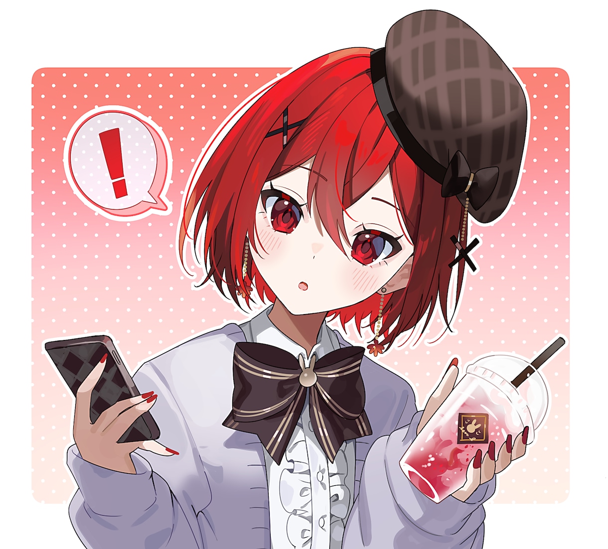 完全おまかせ！イラスト制作します 【ラフ提案なし・修正なし】の代わりにお安く提供いたします♪ イメージ5