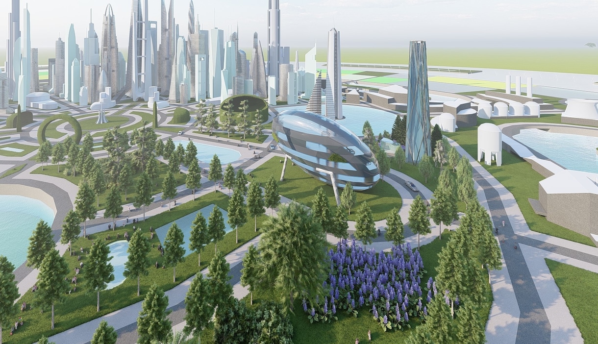 住宅・店舗の細部までこだわったCGパース製作します 住宅・集合住宅・店舗のプレゼン資料用！高品質パース イメージ3