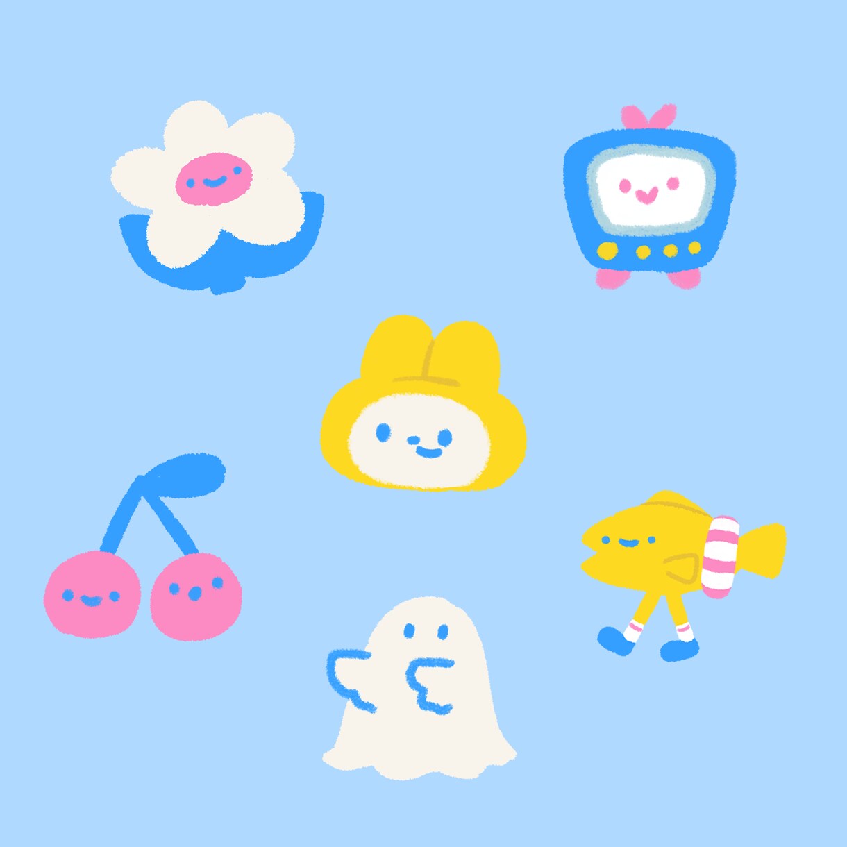 商用OK！SNSサムネやパッケージイラスト描きます パッケージ・WEB素材・SNS広告用にオーダーメイド制作！ イメージ9