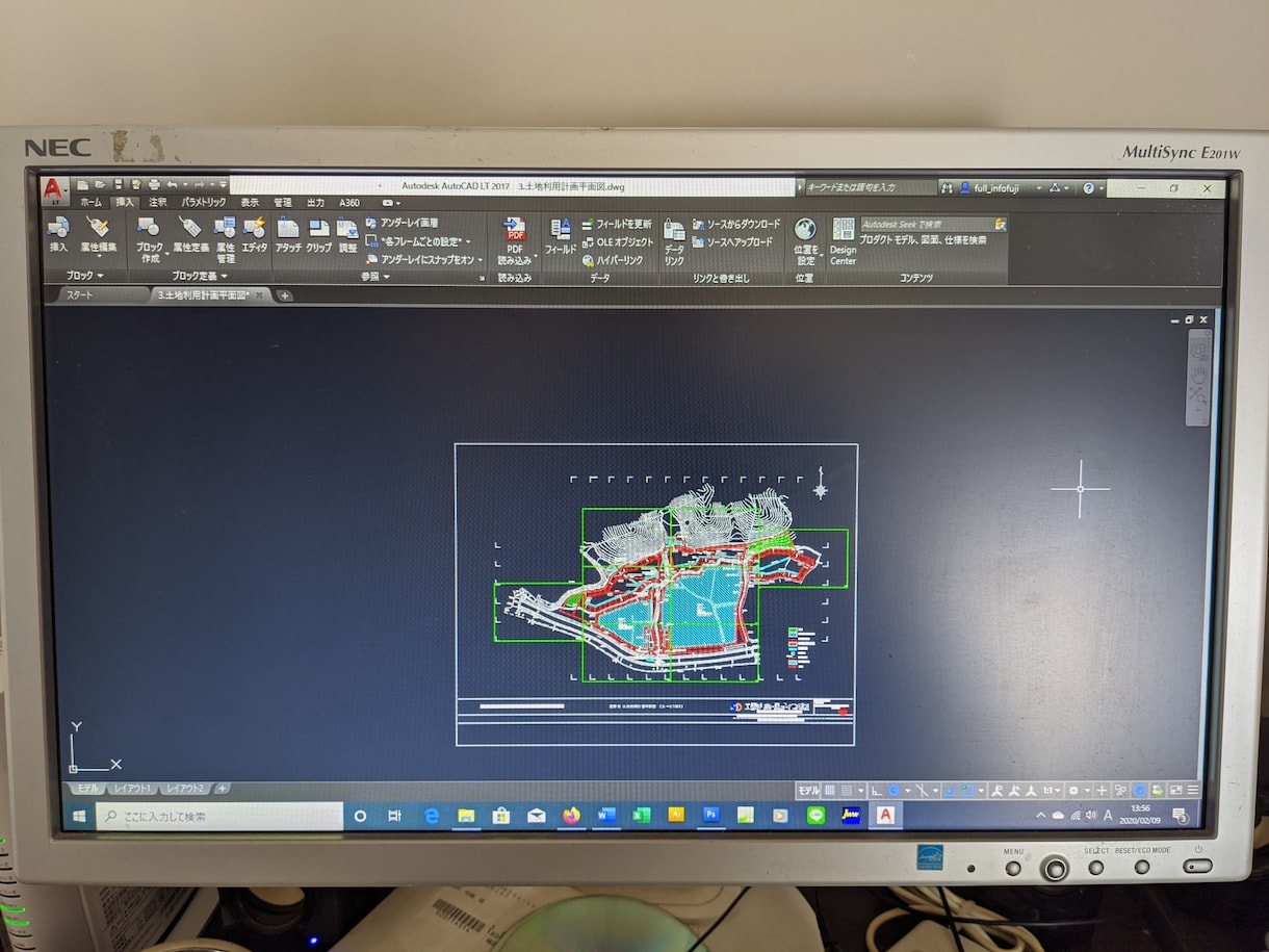 CADのファイル形式を変換します CAD変換・AutoCADLT・Jw_cad・PDFを共有 イメージ3