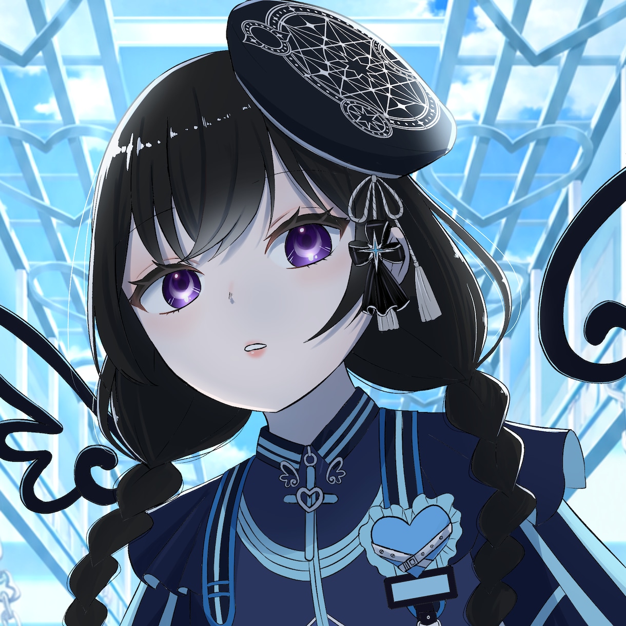 SNSアイコンイラスト制作します 丁寧にヒアリングして制作します イメージ2