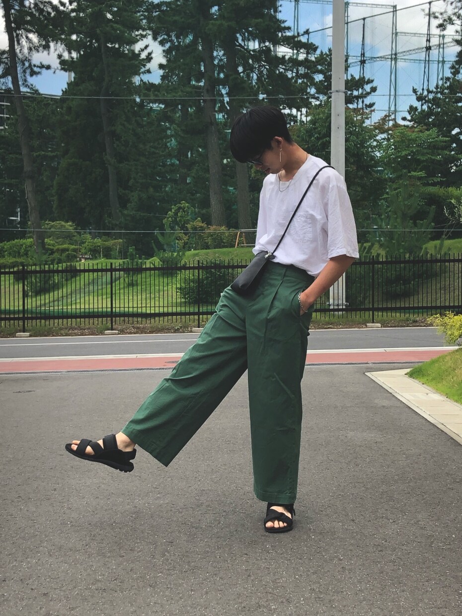 プロのモデルがあなたをコーディネートします 現在プロのモデルとして活躍する僕が似合う服をコーディネート！ イメージ1