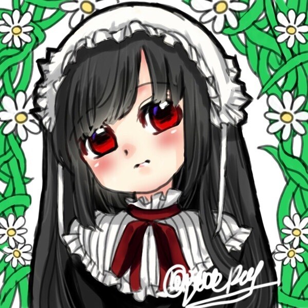 イラスト描きます ラインやツイッターのアイコンを描きます！ イメージ3