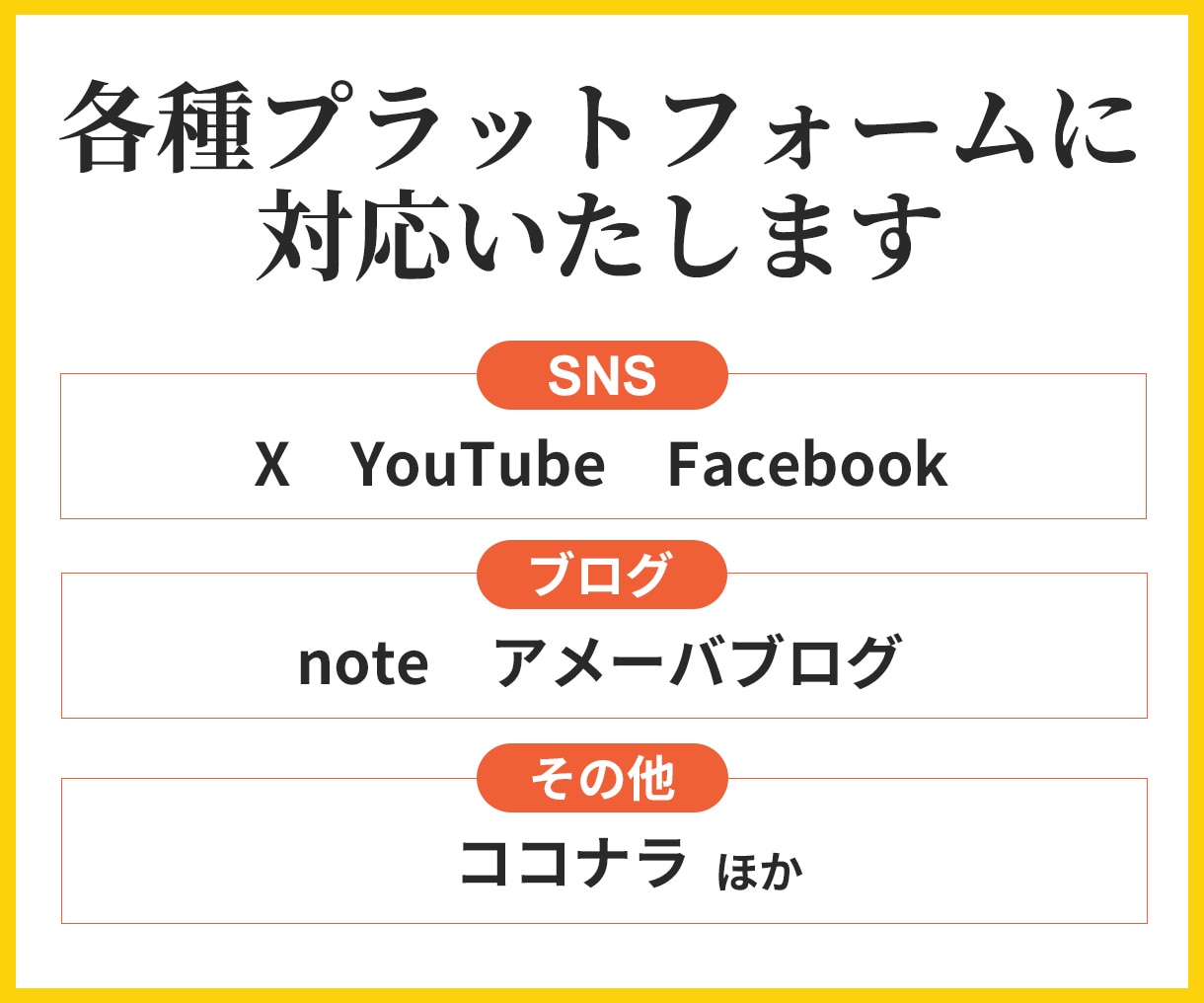 ファン化に繋げる!魅力伝わるヘッダー画像制作します 修正回数無制限&ラフ3案から選べるデザインで安心&納得 イメージ6