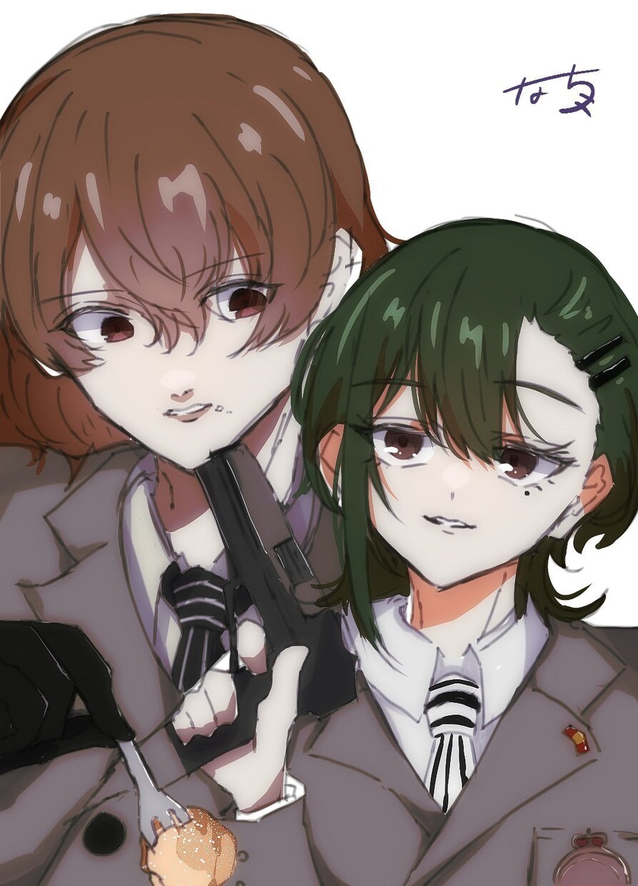 アイコン、イラスト、夢絵etcなんでも描きます 有償依頼お受け致します！最短1日納品！界隈不問！ イメージ3