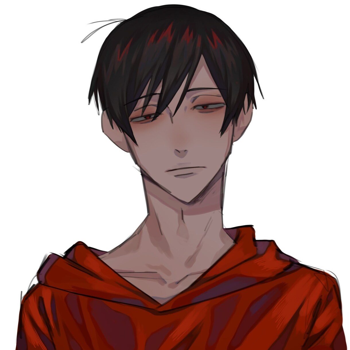 貴方だけのアイコンを描きます 高校生のガキんちょですが、あなたの要望通りのイラスト描きます イメージ1