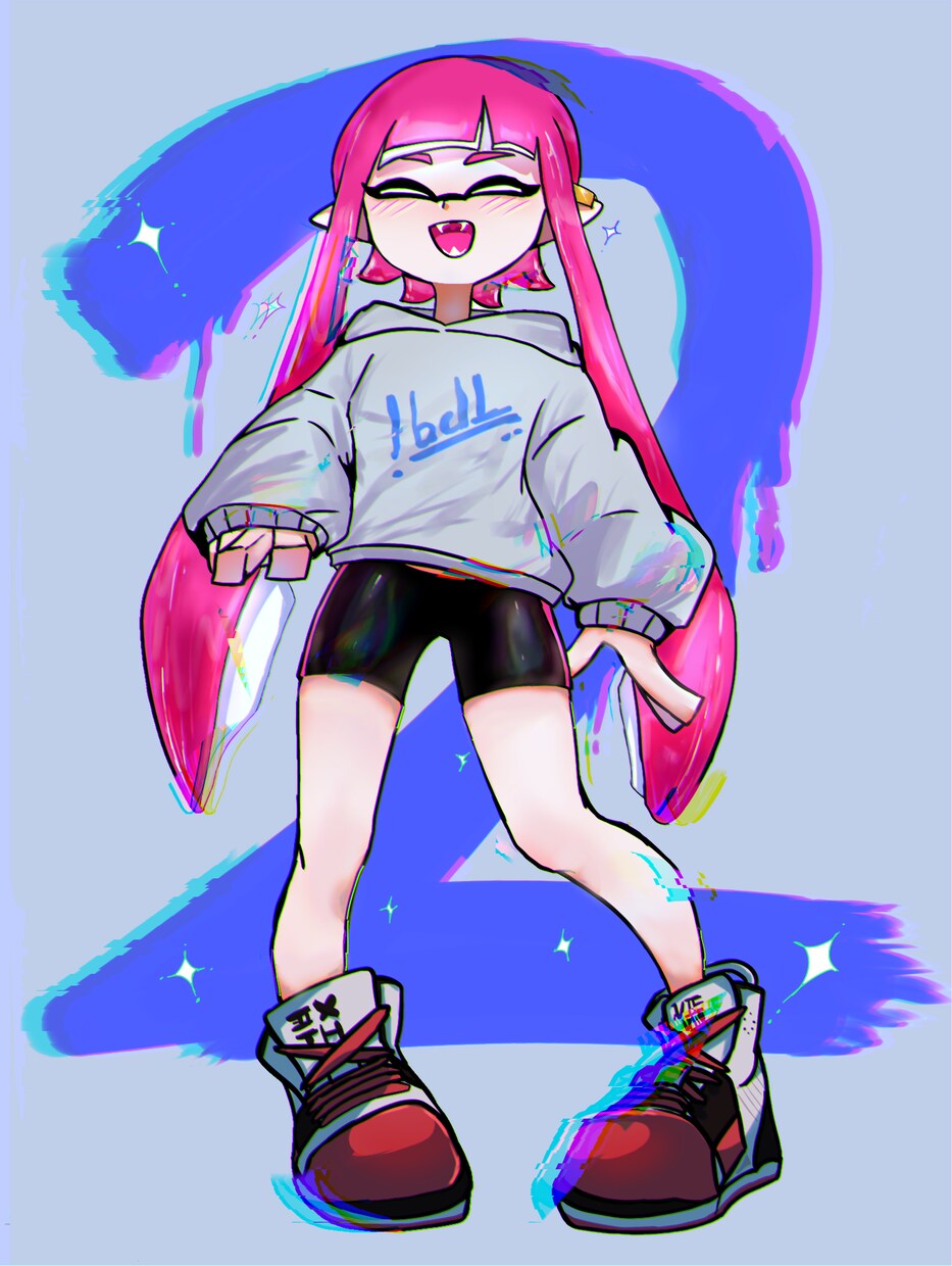 オリジナルアイコン描きます TwitterやYouTubeのアイコンなど描きます。 イメージ4