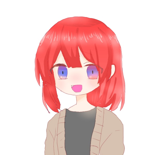 イラストの色塗り代行をします アニメ塗りのようなハッキリした色合いを好む方へ イメージ1