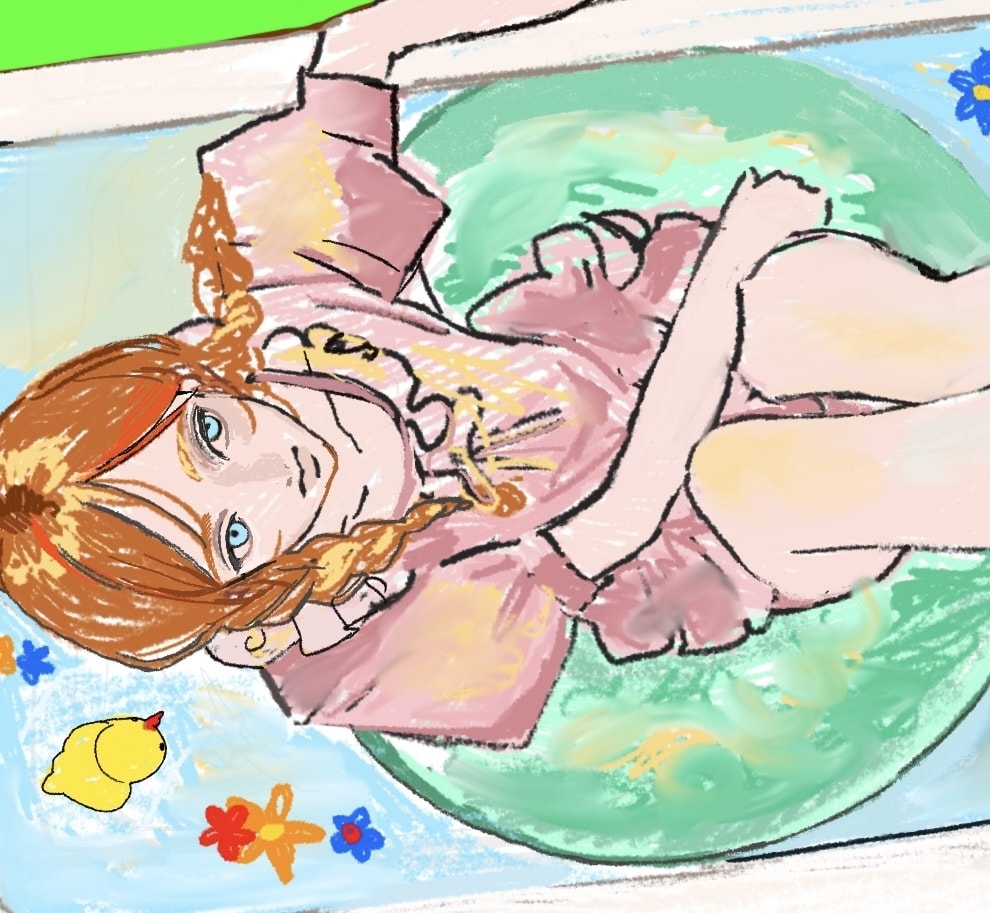 可愛い女の子を描きます コミック調やリアル調などご要望に応じて対応可能です♪ イメージ3