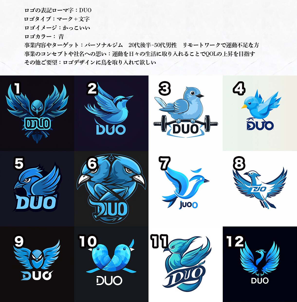 商用OK12案のロゴをご提案します 5日以内に10案以上のロゴをご提案 イメージ5