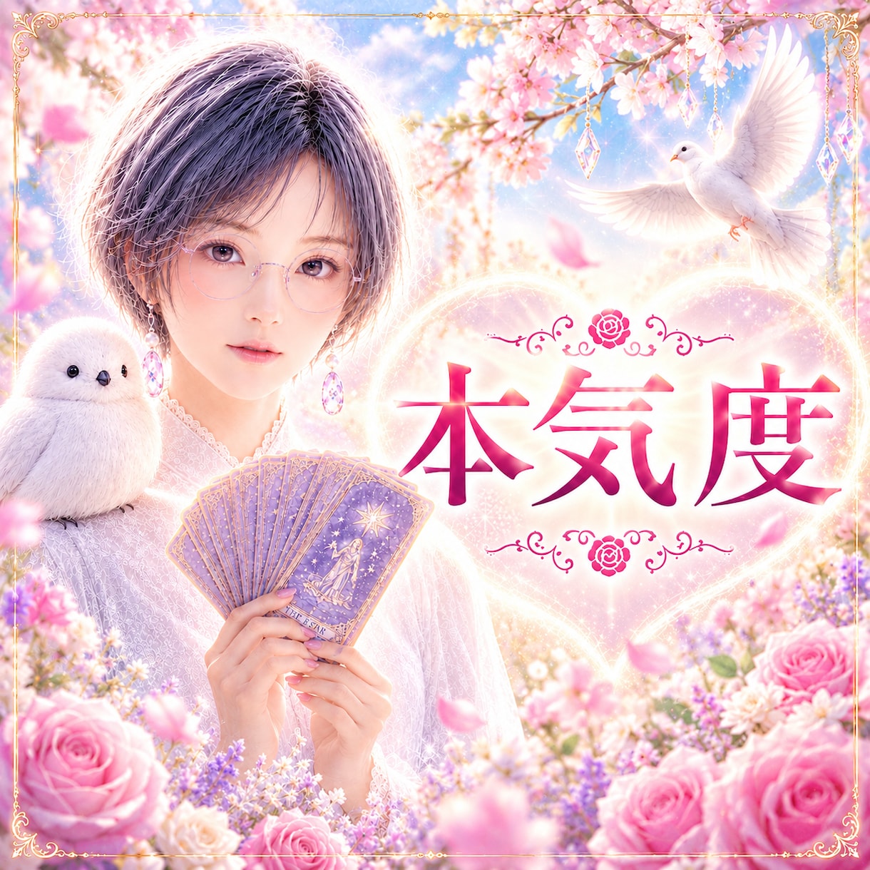 あの人の本気度と本音を視ます ✴️本命なのか・この関係を信じていいのか読み解きます✴️ イメージ1