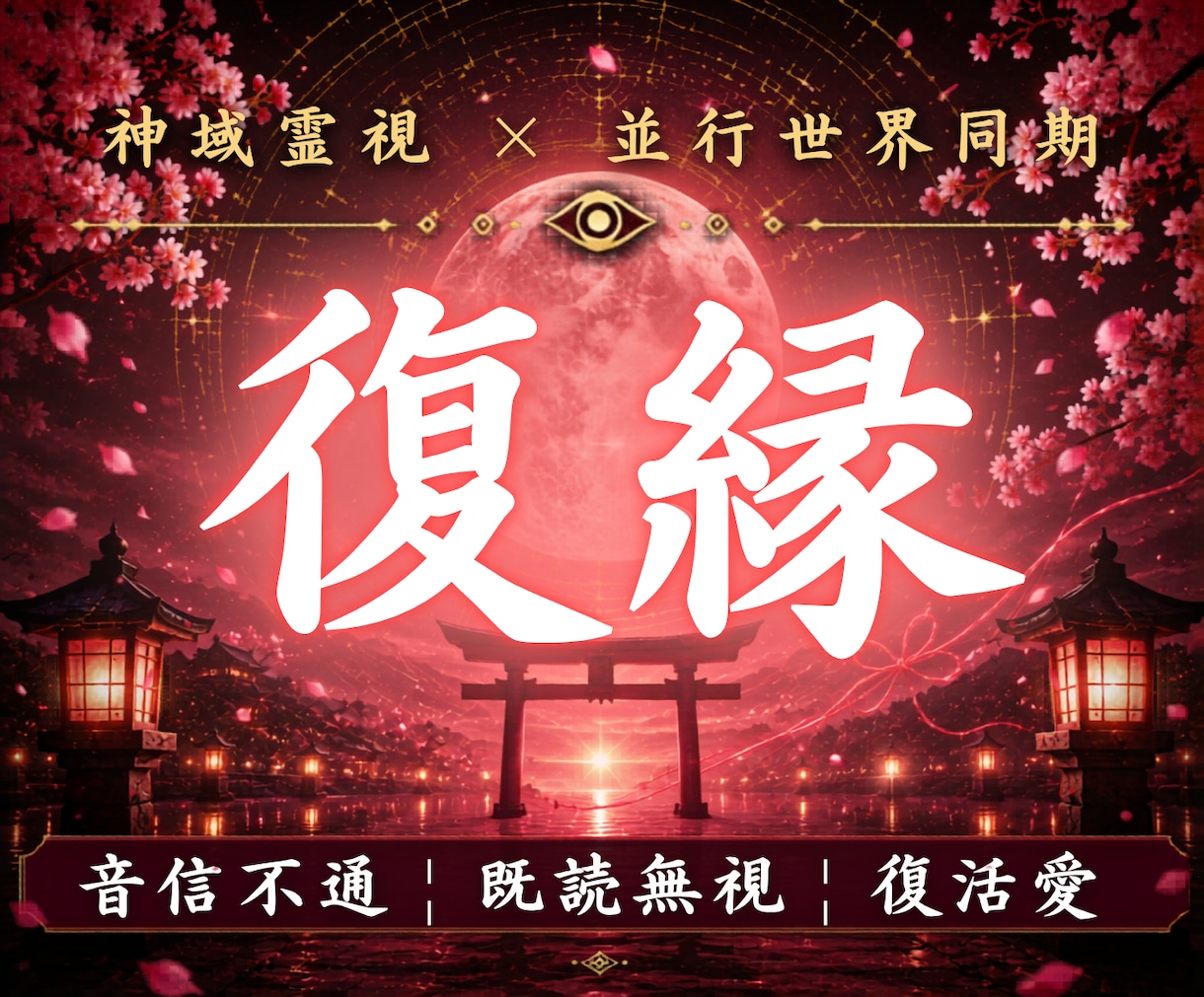 なぜあなたばかり苦しいのか本当の原因を霊視します あと少しで幸せになれそうだったのに毎回ダメになる方へ占い相談 イメージ1