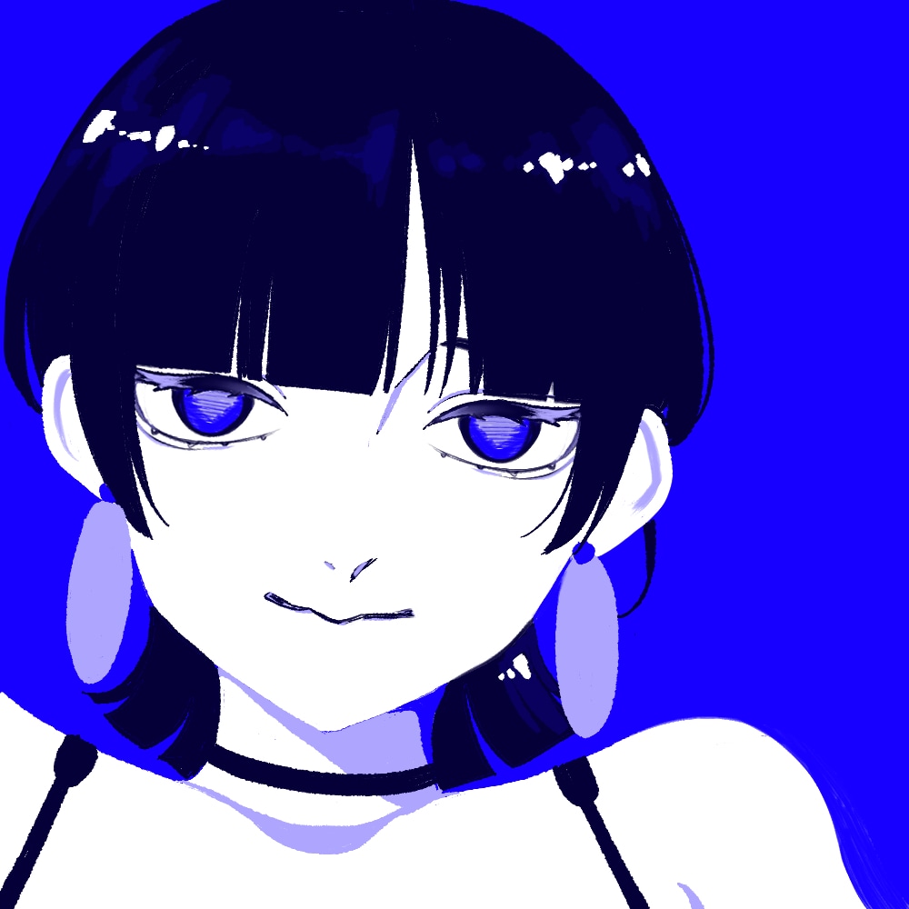 シンプルでお洒落なアイコンを作成致します 美大卒漫画家志望がアイコンをお描きいたします イメージ2