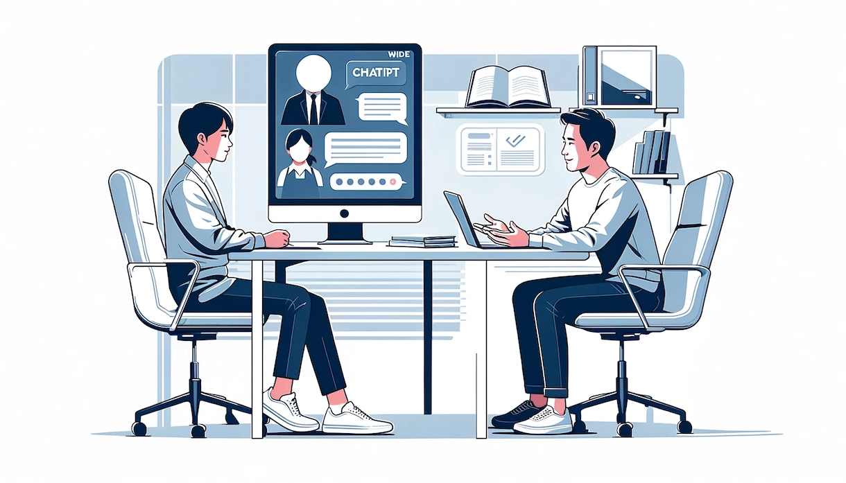 初心者必見!ChatGPTを丁寧に教えます 【今後の必須スキル】GPTsを使用して業務を効率化!! イメージ1