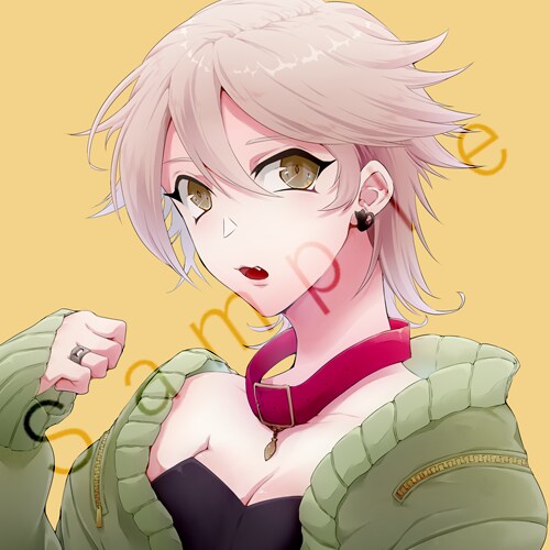 SNS等で使用するイラスト作成いたします 季節毎のイベント用アイコン依頼大歓迎 イメージ5