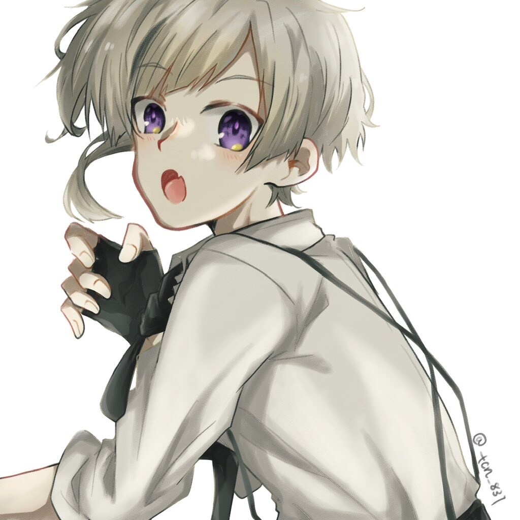 立ち絵お描きいたします TRPG、配信等で使用いただける立ち絵作成‼️ イメージ5