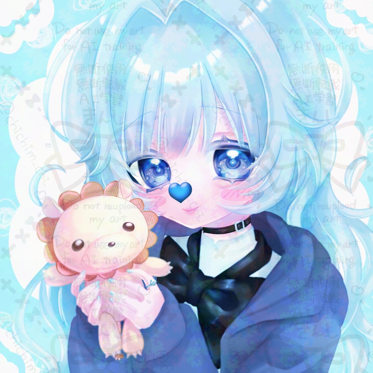 唯一無二！？アイコン作成します かわいいも病みも不穏系も任せてください♪ イメージ3