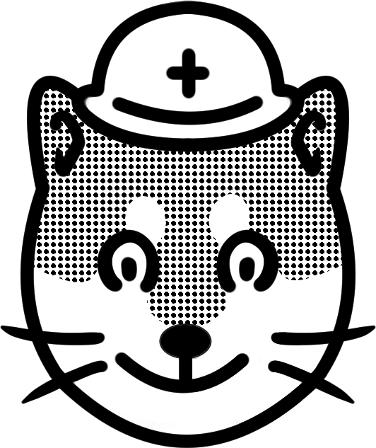 イラストロゴをつくります 手描きのイラストを用いて親近感のあるロゴをつくります！ イメージ1