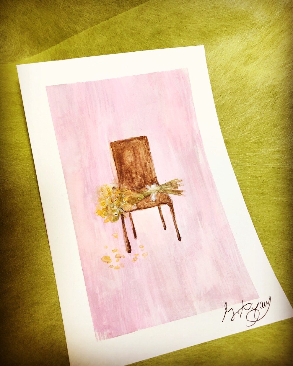 飲食店の手助けをするオーダーイラストを描きます 飲食店の方から生産者さんまでお気軽きにどうぞ！ イメージ4