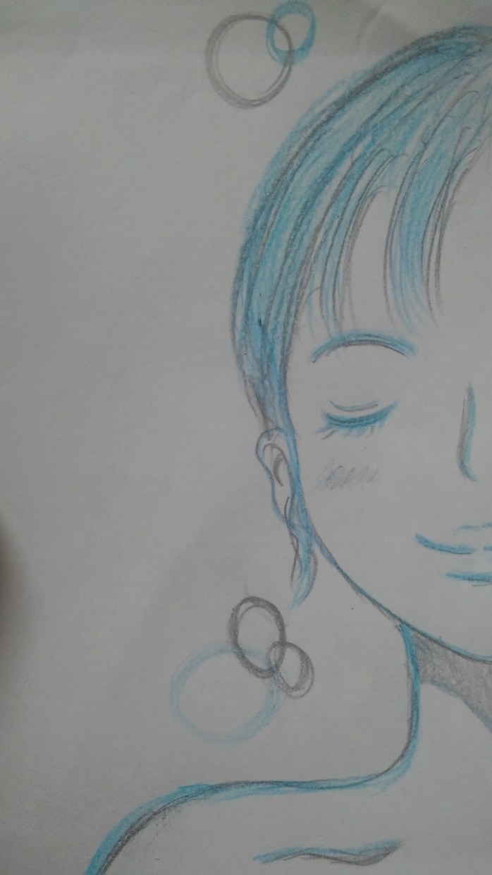 手描き*ほのぼの系*似顔絵描きます ★SNSアイコン★待ち受けに★挿し絵に…等★ イメージ4