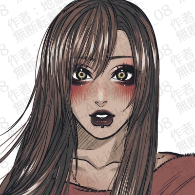 ギャル！SNSアイコン、ヘッダー承ります グッズ制作用イラスト、キャラクターデザインもお任せください！ イメージ4