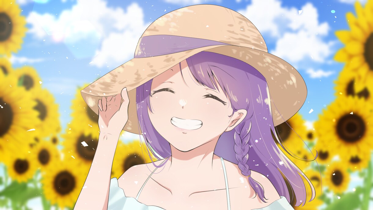 修正可能◎おしゃれなアイコン、イラスト描きます 等身はもちろんデフォルメも受け付けております◎ イメージ3
