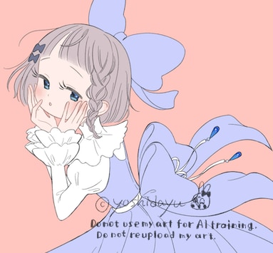 商用可★レトロな女の子イラスト描きます 歌みたイラスト・配信サムネ、レトロなグッズにもオススメ！ イメージ2