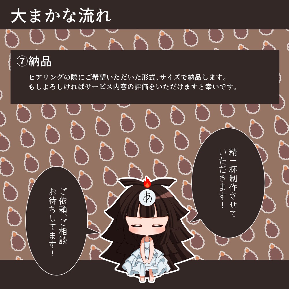特別価格！追加料金ナシ！アイコン、ヘッダー描きます SNSに最適！自分だけのイラストで飾ってみませんか？ イメージ4