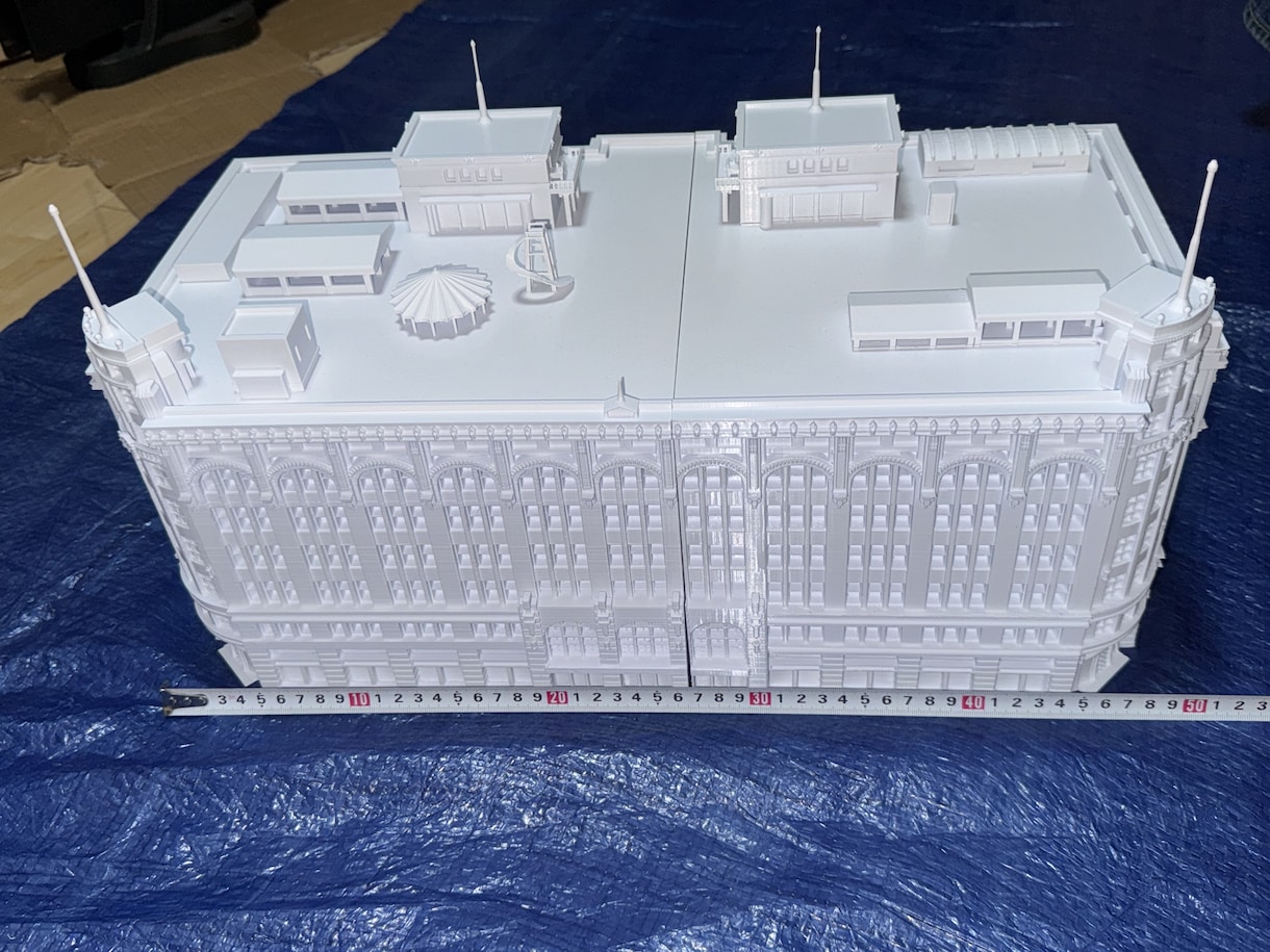 3Dプリンターで印刷し、現物を納品します 手書き図面からでも印刷します。 イメージ2
