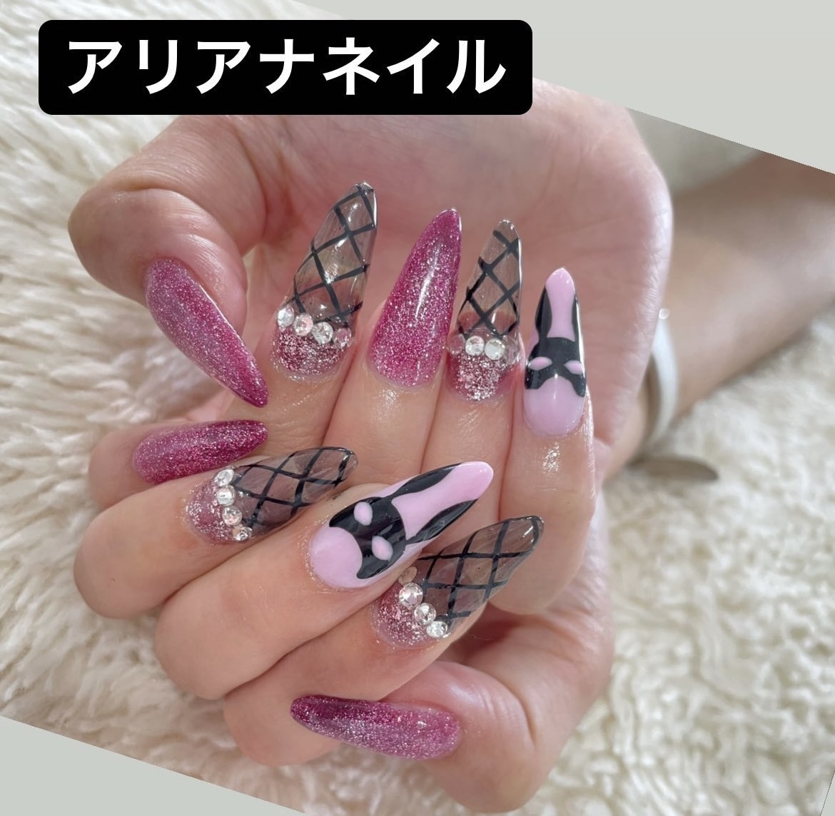 オンラインネイルスクールになります ジェルからスカルプまで全て技術公開致します！ イメージ4
