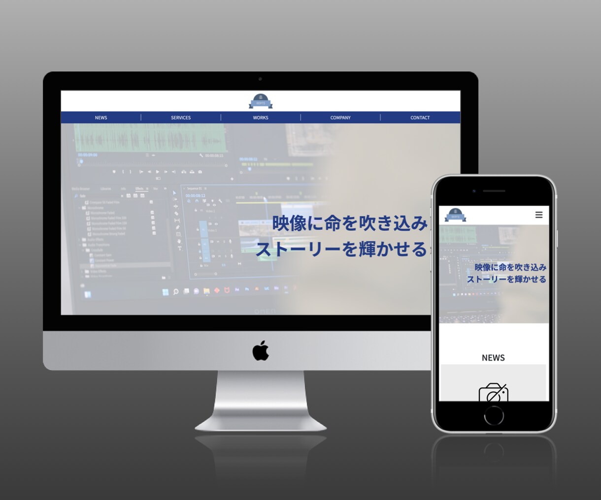 激安！最短5日！高品質！ワードプレスでHP作ります ロゴ制作から公開まで！プロが問い合わせの増えるHP作ります！ イメージ4