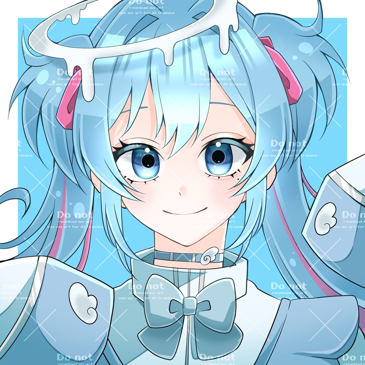 コスパ最強！バストアップイラスト描きます アイコンに使えるバストアップイラストを描きます！ イメージ3