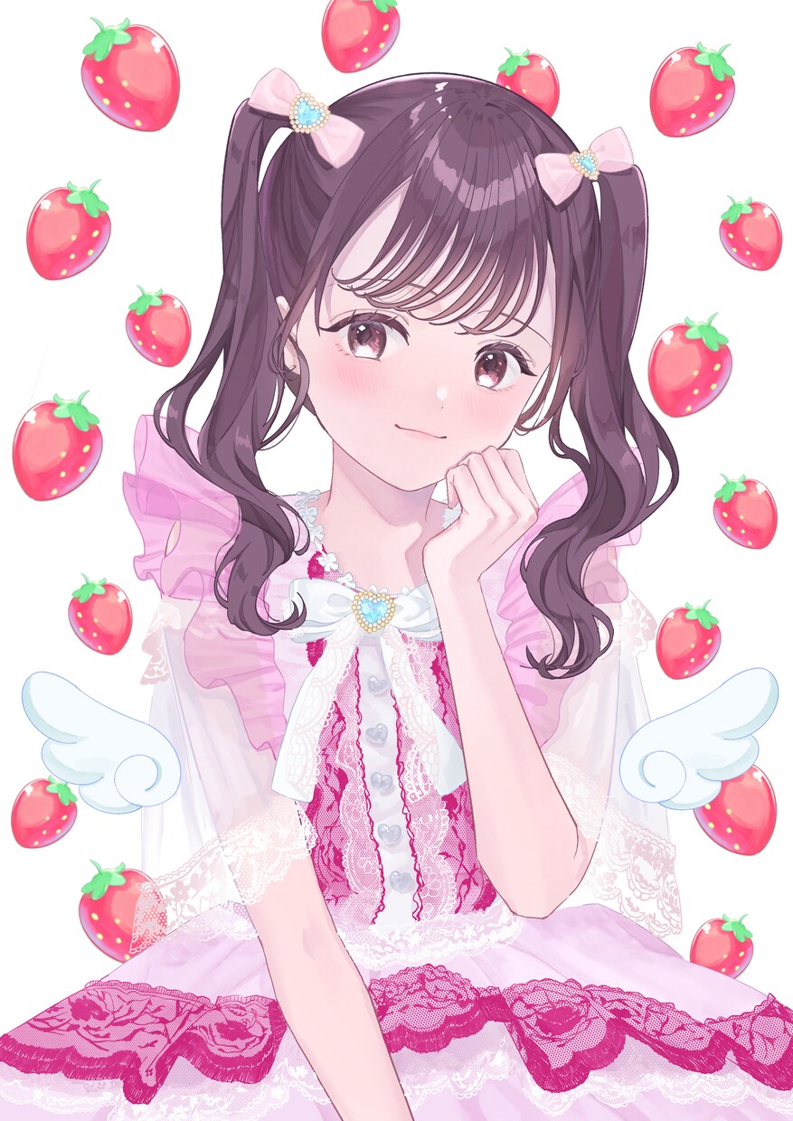 イラスト制作致します アイコン制作、小説挿絵、動画イラスト等なんでも承ります イメージ7