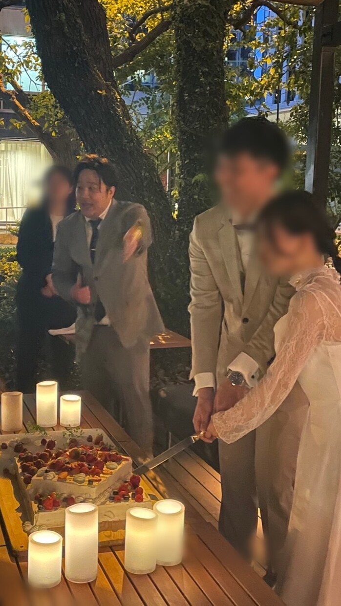 ウェディング司会！人生の最幸の日を盛り上げます 元芸人でウェディング司会実績500件超えの安心感のあるMC！ イメージ3